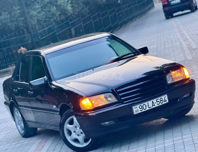 Mercedes C 180 1998, 388,000 km - 1.8 l - Bakı