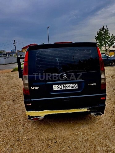 Mercedes Vito 115 2003, 899,999 km - 2.2 l - Bakı
