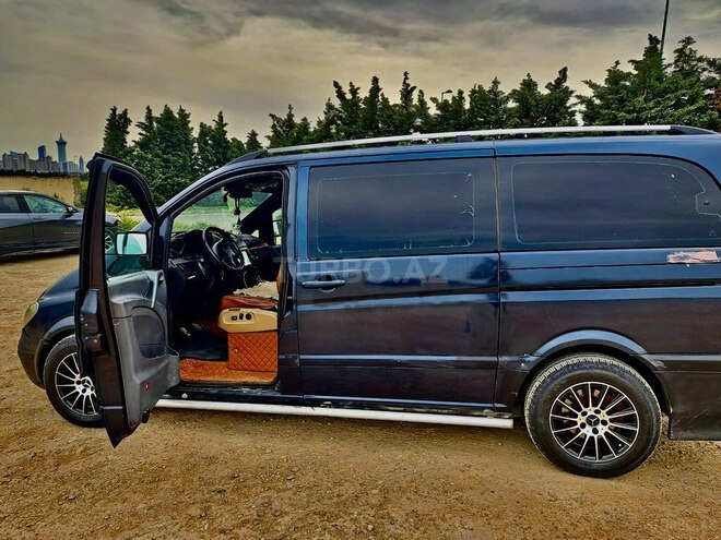 Mercedes Vito 115 2003, 899,999 km - 2.2 l - Bakı