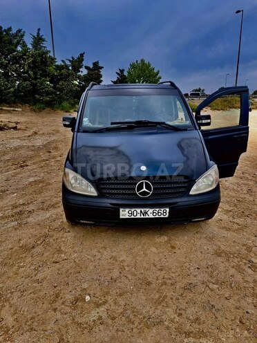 Mercedes Vito 115 2003, 899,999 km - 2.2 l - Bakı