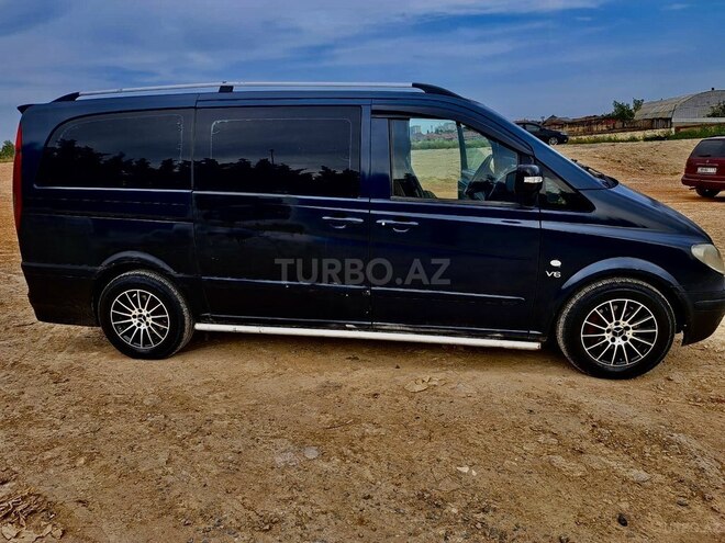 Mercedes Vito 115 2003, 899,999 km - 2.2 l - Bakı