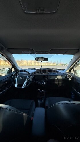 Toyota Aqua 2015, 87,500 km - 1.5 l - Naxçıvan