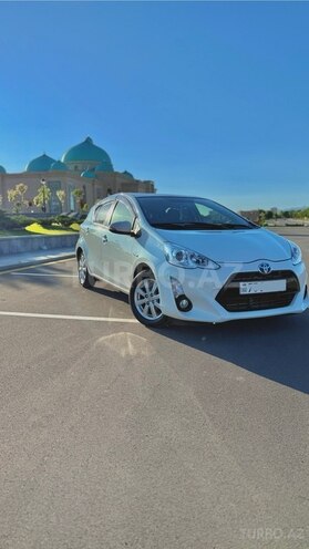 Toyota Aqua 2015, 87,500 km - 1.5 l - Naxçıvan