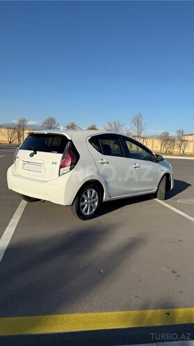 Toyota Aqua 2015, 87,500 km - 1.5 l - Naxçıvan