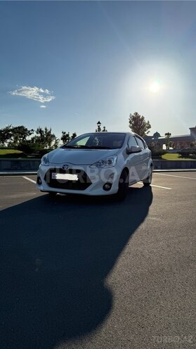 Toyota Aqua 2015, 87,500 km - 1.5 l - Naxçıvan