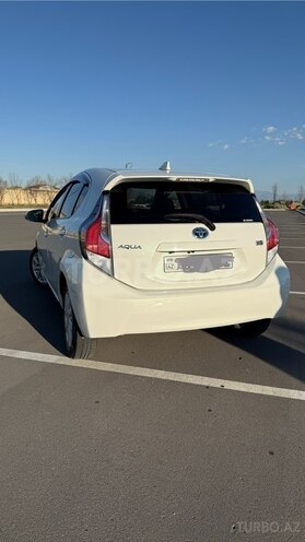 Toyota Aqua 2015, 87,500 km - 1.5 l - Naxçıvan