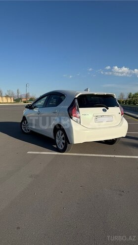 Toyota Aqua 2015, 87,500 km - 1.5 l - Naxçıvan