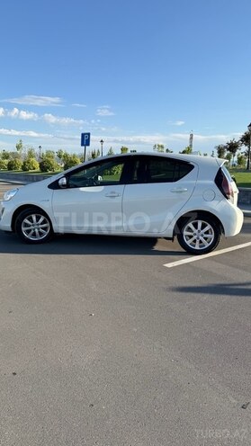 Toyota Aqua 2015, 87,500 km - 1.5 l - Naxçıvan
