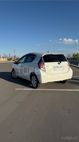 Toyota Aqua 2015, 87,500 km - 1.5 l - Naxçıvan