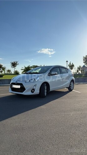 Toyota Aqua 2015, 87,500 km - 1.5 l - Naxçıvan