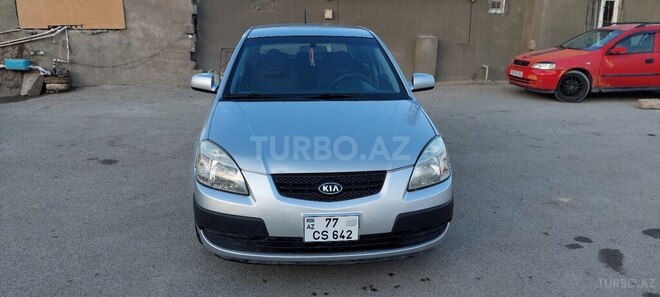 Kia Rio 2007, 413,601 km - 1.5 l - Bakı