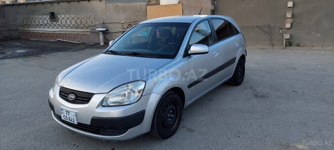 Kia Rio 2007, 413,601 km - 1.5 l - Bakı