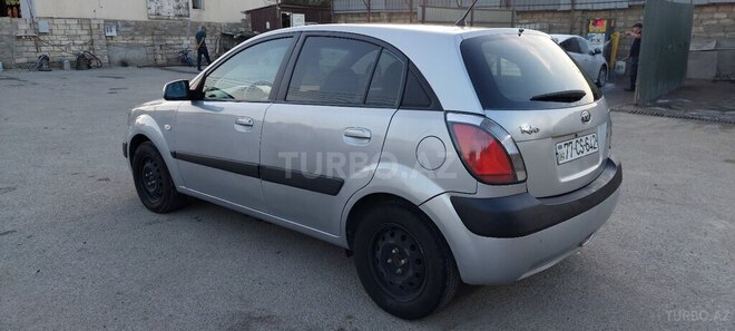Kia Rio 2007, 413,601 km - 1.5 l - Bakı