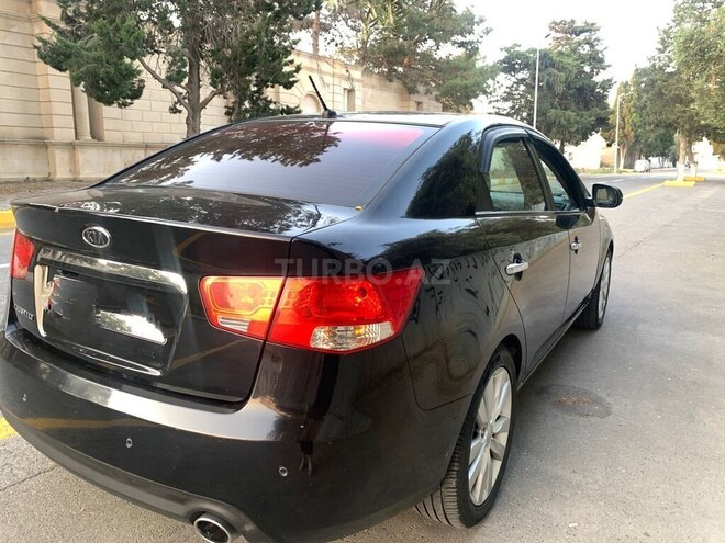 Kia Cerato 2011, 112,000 km - 1.6 l - Bakı