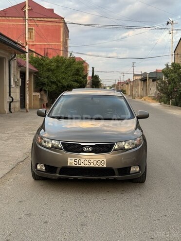 Kia Cerato 2012, 280,000 km - 1.6 l - Sumqayıt
