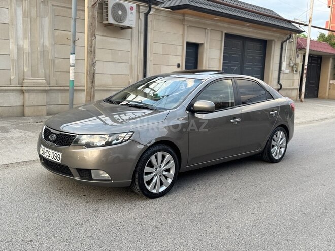 Kia Cerato 2012, 280,000 km - 1.6 l - Sumqayıt