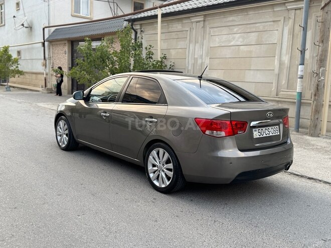 Kia Cerato 2012, 280,000 km - 1.6 l - Sumqayıt