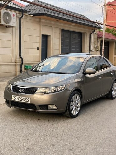 Kia Cerato 2012, 280,000 km - 1.6 l - Sumqayıt