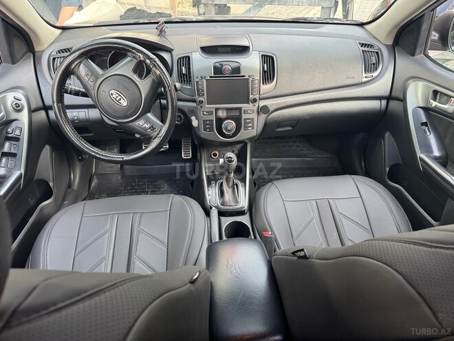 Kia Cerato 2012, 280,000 km - 1.6 l - Sumqayıt