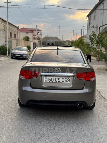 Kia Cerato 2012, 280,000 km - 1.6 l - Sumqayıt