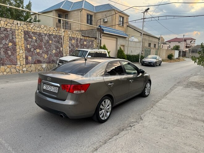 Kia Cerato 2012, 280,000 km - 1.6 l - Sumqayıt