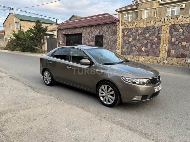 Kia Cerato 2012, 280,000 km - 1.6 l - Sumqayıt