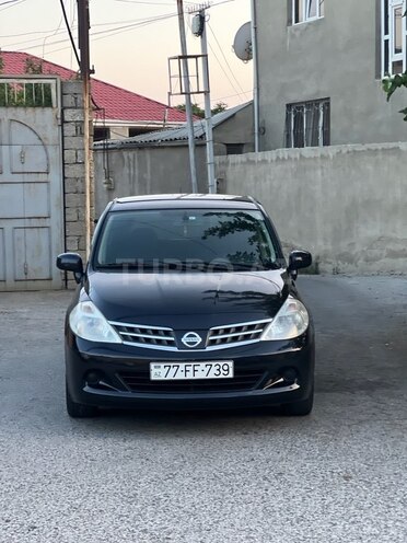 Nissan Tiida 2011, 149,000 km - 1.5 л - Bakı