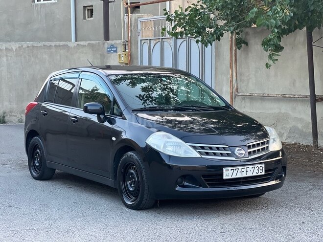 Nissan Tiida 2011, 149,000 km - 1.5 л - Bakı