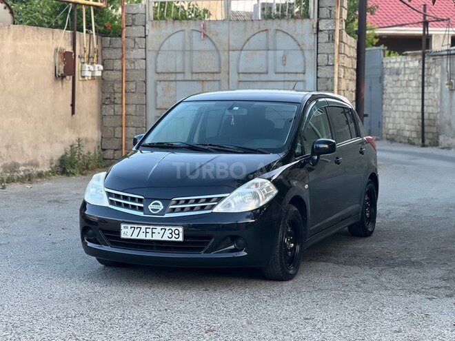 Nissan Tiida 2011, 149,000 km - 1.5 л - Bakı