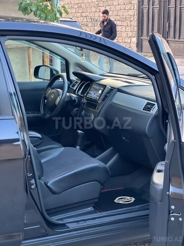 Nissan Tiida 2011, 149,000 km - 1.5 л - Bakı