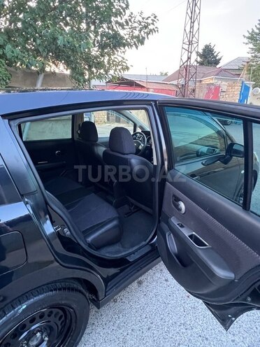 Nissan Tiida 2011, 149,000 km - 1.5 л - Bakı