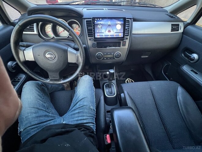 Nissan Tiida 2011, 149,000 km - 1.5 л - Bakı
