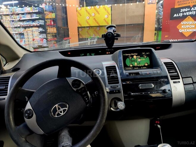 Toyota Prius 2008, 643,738 km - 1.5 l - Bakı
