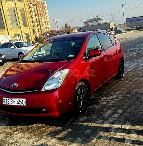Toyota Prius 2008, 643,738 km - 1.5 l - Bakı