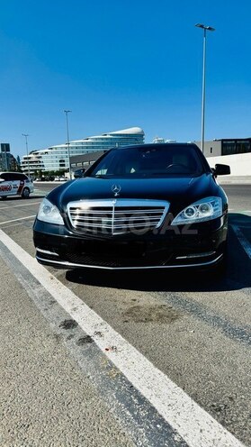 Mercedes S 350 2010, 173,000 km - 3.5 л - Bakı