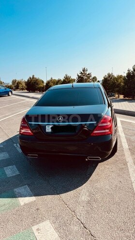 Mercedes S 350 2010, 173,000 km - 3.5 л - Bakı