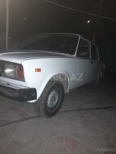 LADA (VAZ) 2107 2007, 87,500 km - 1.6 л - Bakı