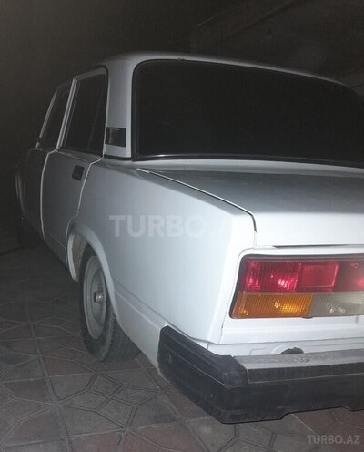 LADA (VAZ) 2107 2007, 87,500 km - 1.6 л - Bakı