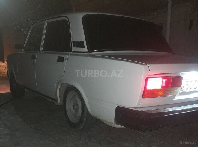 LADA (VAZ) 2107 2007, 87,500 km - 1.6 л - Bakı