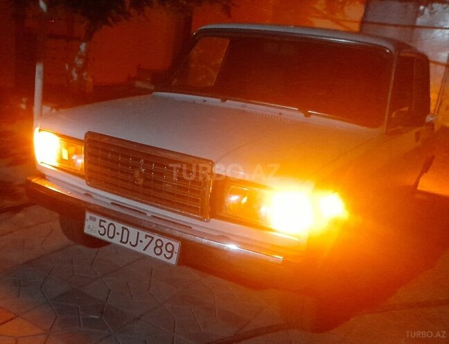 LADA (VAZ) 2107 2007, 87,500 km - 1.6 л - Bakı