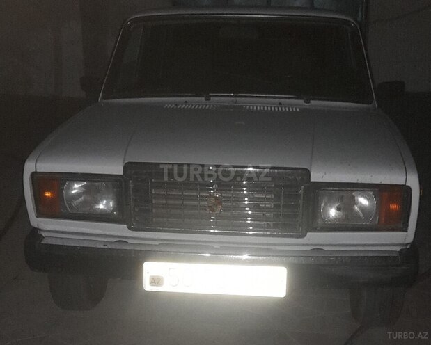 LADA (VAZ) 2107 2007, 87,500 km - 1.6 л - Bakı