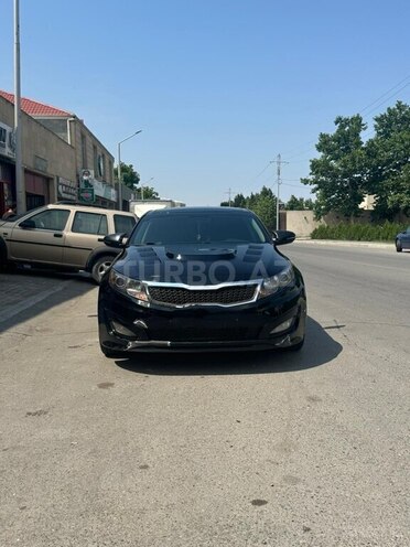 Kia K5 2011, 20,300 km - 2.0 l - Gəncə