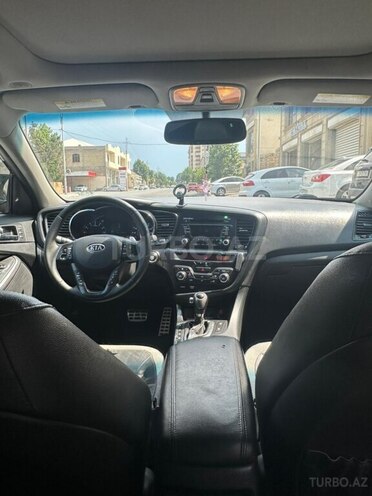 Kia K5 2011, 20,300 km - 2.0 l - Gəncə