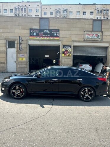 Kia K5 2011, 20,300 km - 2.0 l - Gəncə