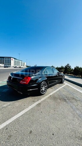 Mercedes S 350 2010, 173,000 km - 3.5 л - Bakı