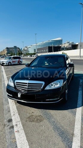 Mercedes S 350 2010, 173,000 km - 3.5 л - Bakı