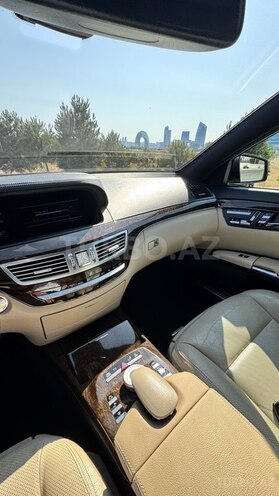 Mercedes S 350 2010, 173,000 km - 3.5 л - Bakı