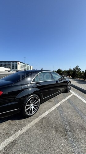 Mercedes S 350 2010, 173,000 km - 3.5 л - Bakı