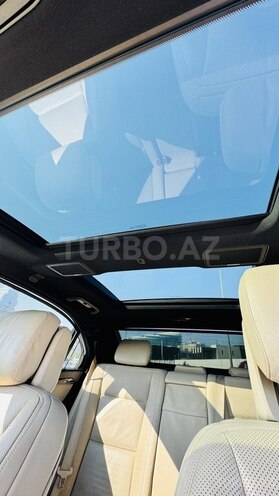 Mercedes S 350 2010, 173,000 km - 3.5 л - Bakı