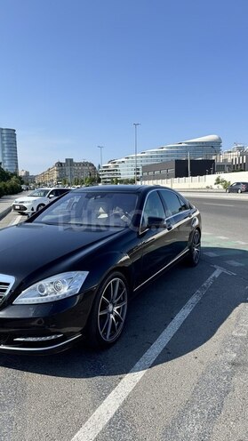 Mercedes S 350 2010, 173,000 km - 3.5 л - Bakı